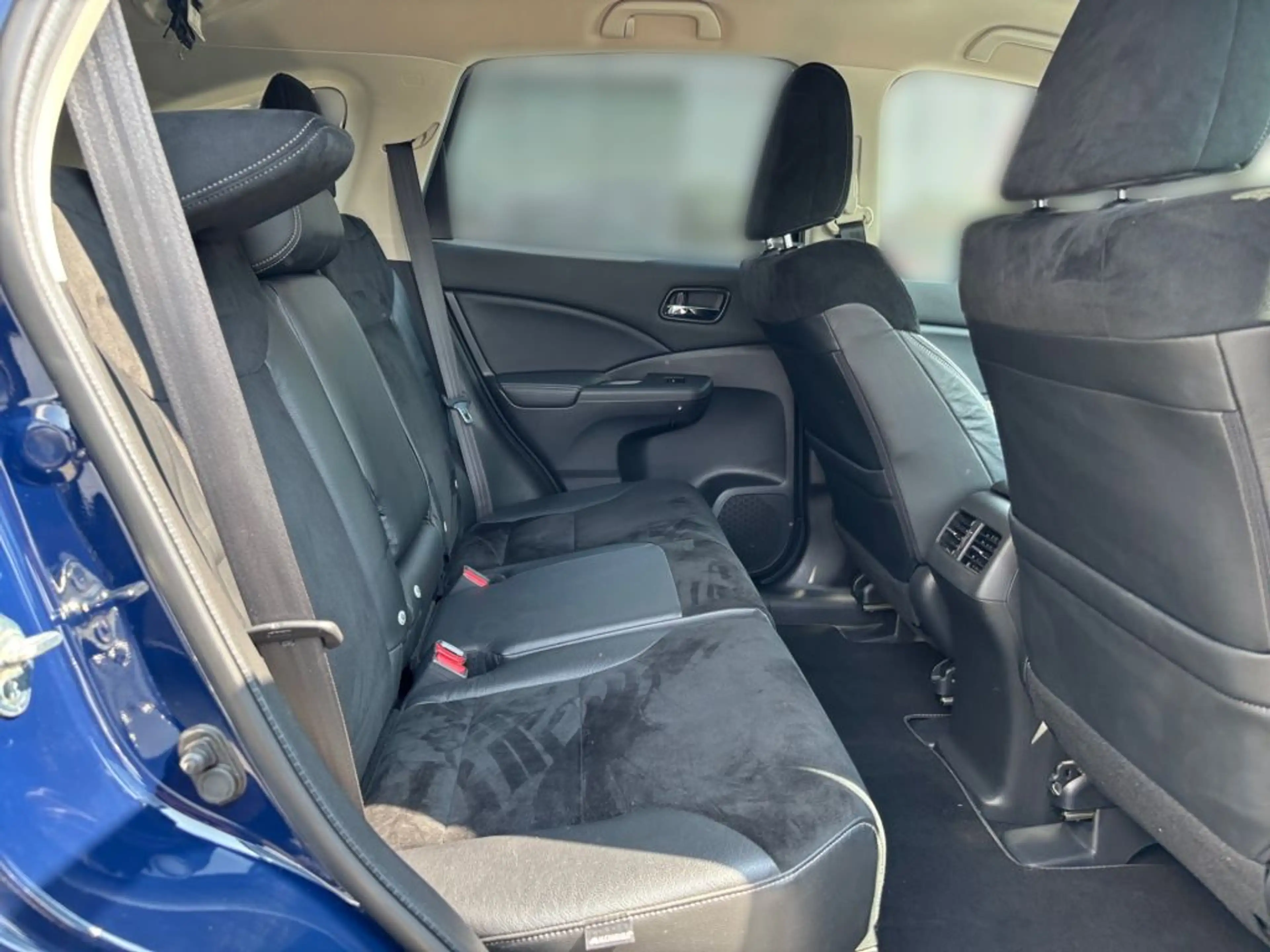 Honda CR-V 2.2i DTEC 4WD Lifestyle — photo 13