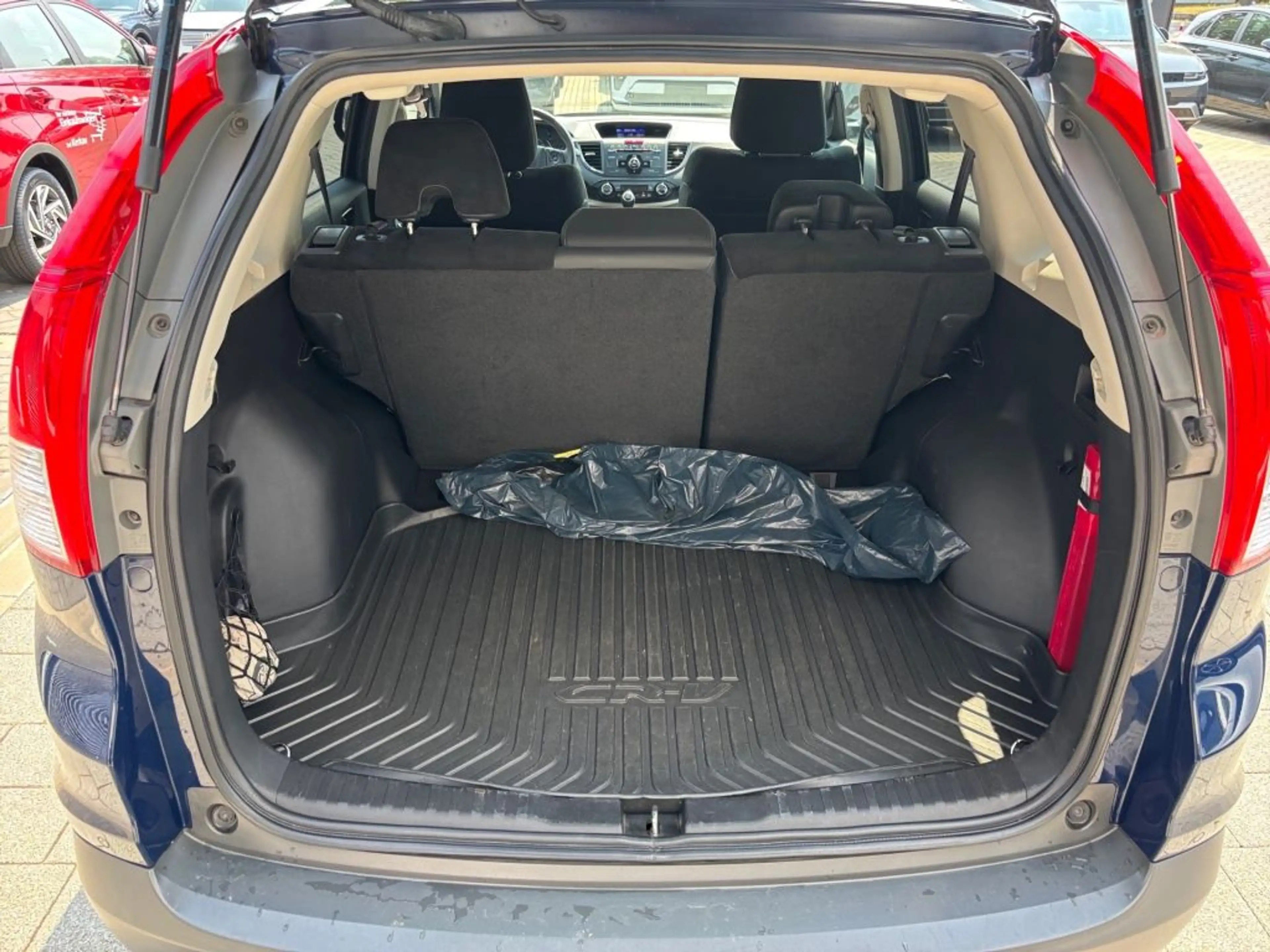 Honda CR-V 2.2i DTEC 4WD Lifestyle — photo 12