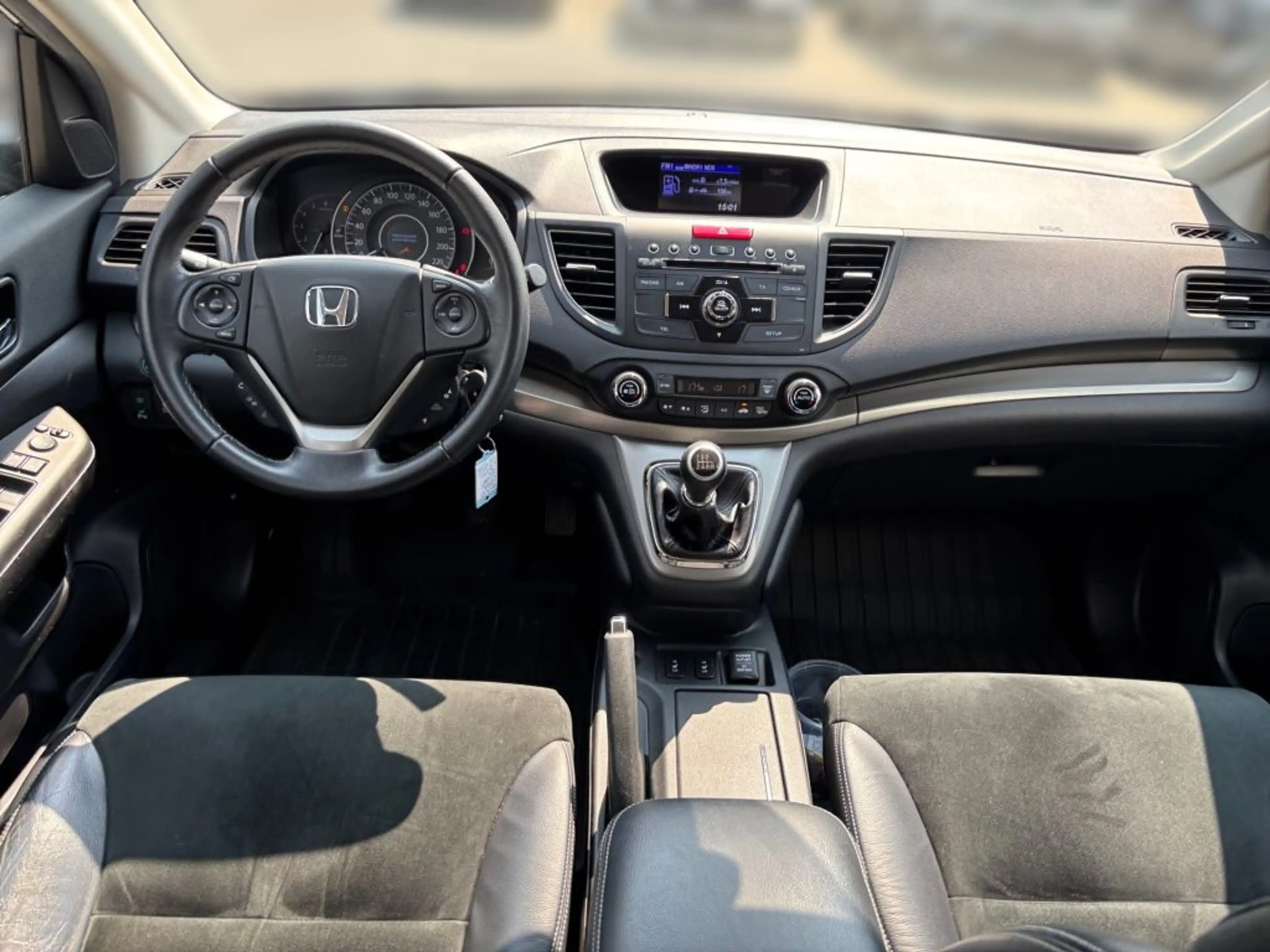 Honda CR-V 2.2i DTEC 4WD Lifestyle — photo 11