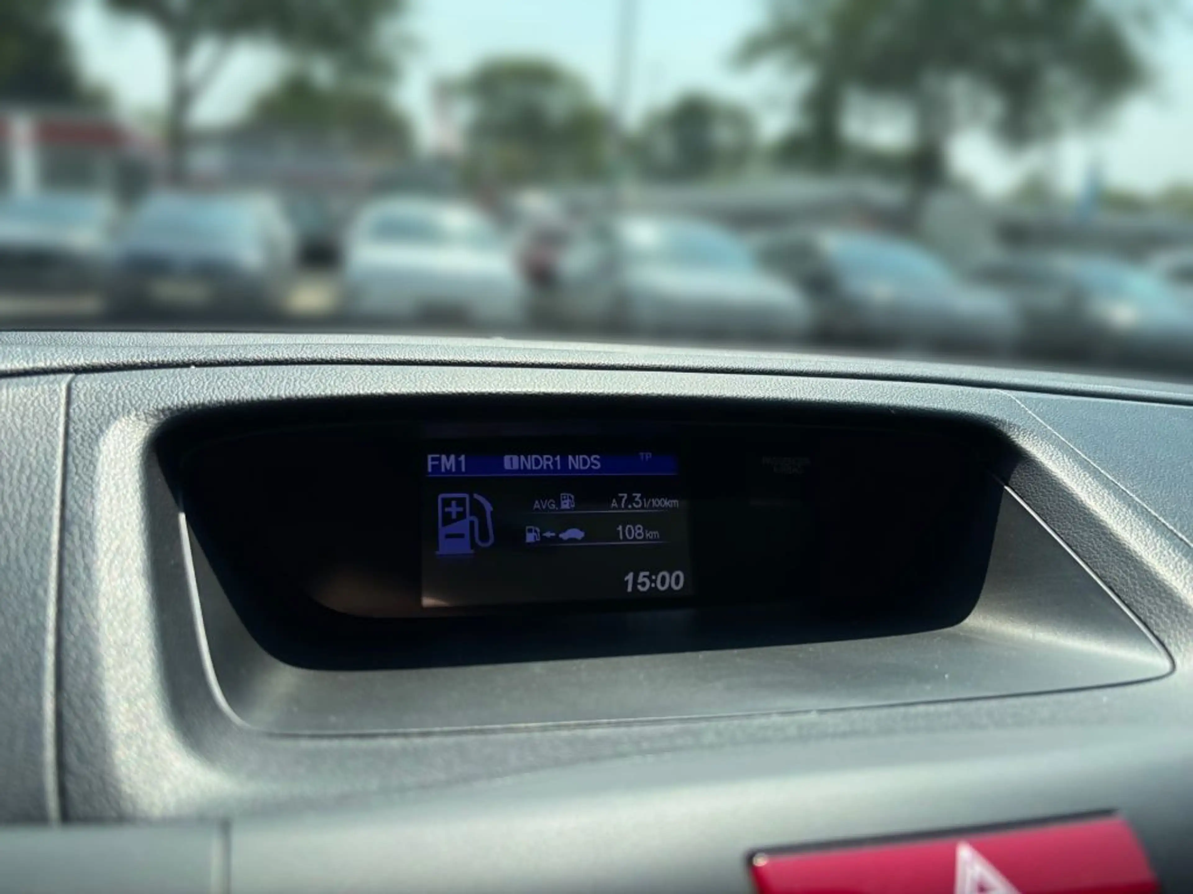 Honda CR-V 2.2i DTEC 4WD Lifestyle — photo 9