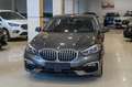 BMW 120 120dA Gris - thumbnail 2