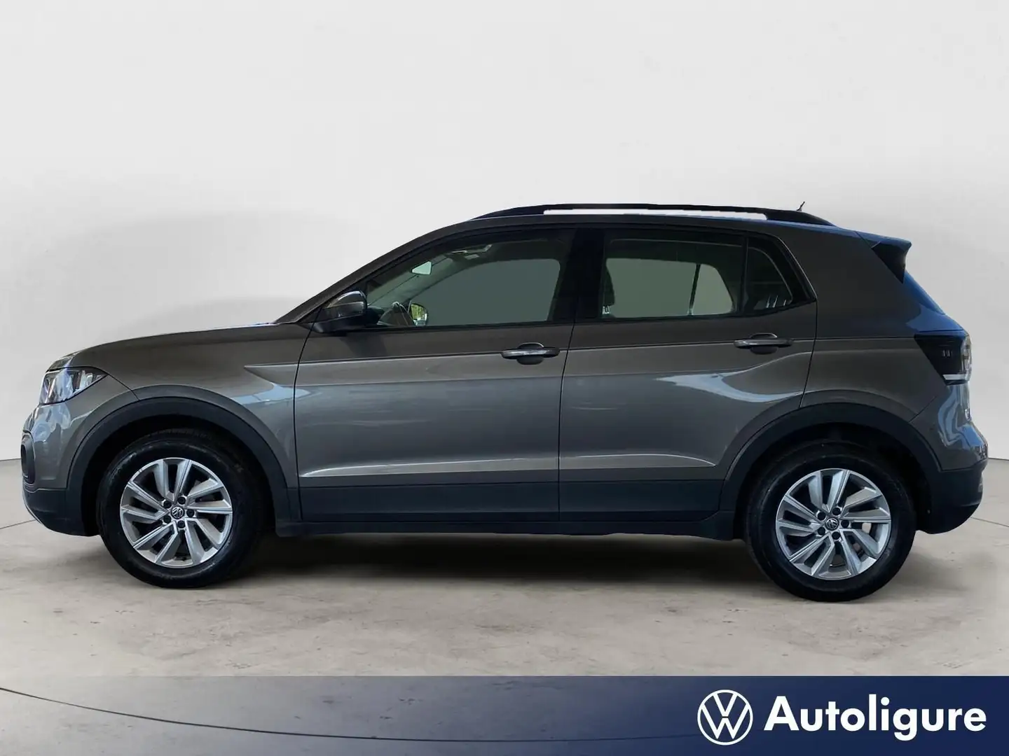 Volkswagen T-Cross T-Cross 1.0 TSI Style BMT Grigio - 2