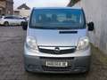 Opel Vivaro 2.0CDTI L2H1 AHK Bluetooth 3-Sitzer Lang Argent - thumbnail 10