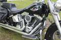 Harley-Davidson Softail FLSTN Deluxe Noir - thumbnail 4