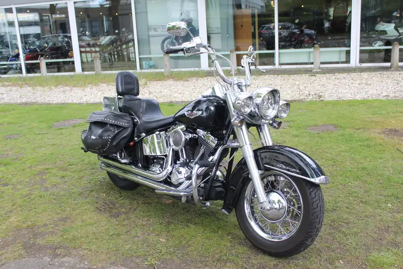 Harley-Davidson Softail - foto 6