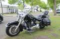 Harley-Davidson Softail FLSTN Deluxe Zwart - thumbnail 8