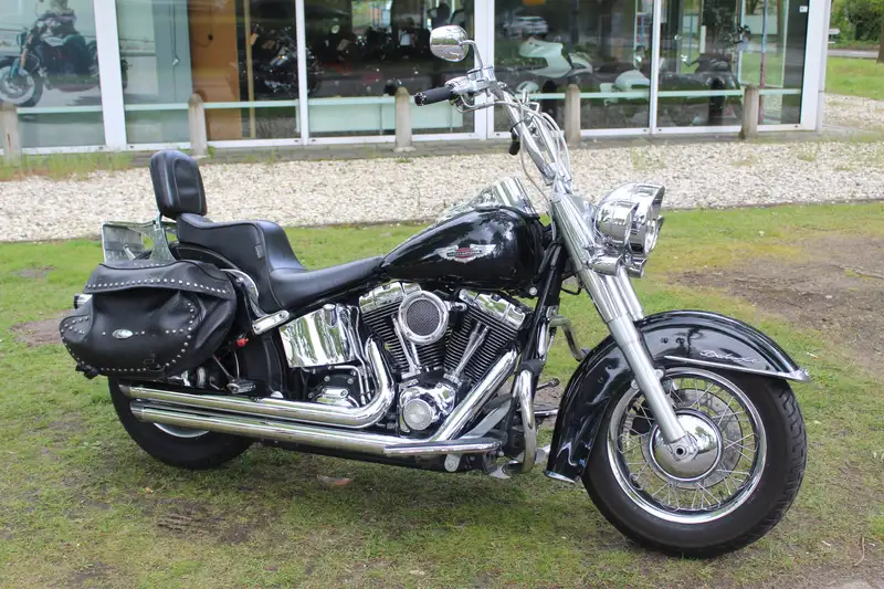 Harley-Davidson Softail - foto 4