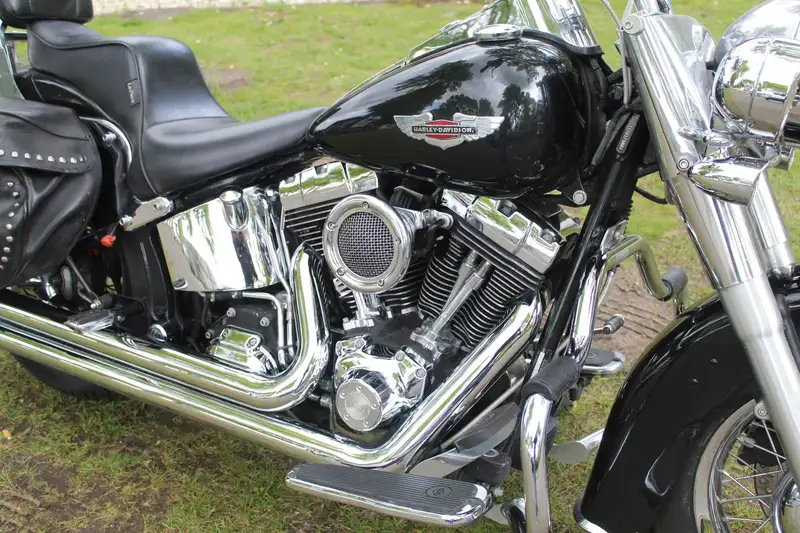 Harley-Davidson Softail - foto 3