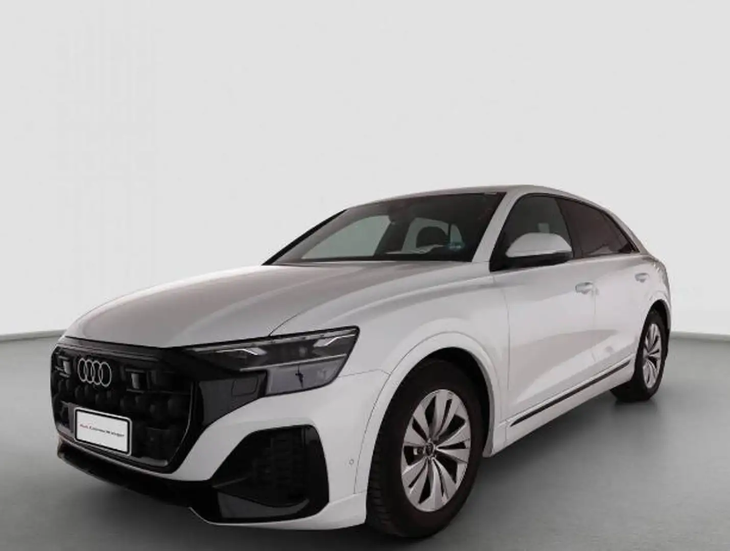 Audi Q8 50 TDI quattro matrix-LED Panorama Luft 21` Weiß - 1