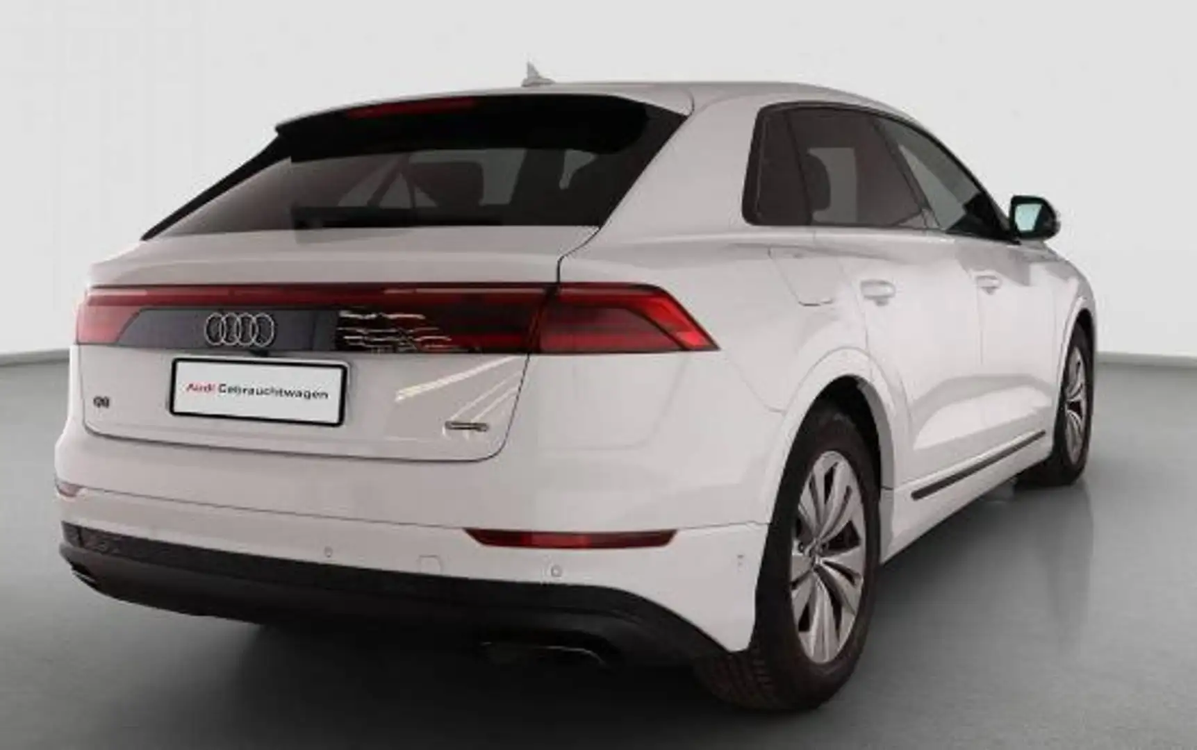 Audi Q8 50 TDI quattro matrix-LED Panorama Luft 21` Weiß - 2