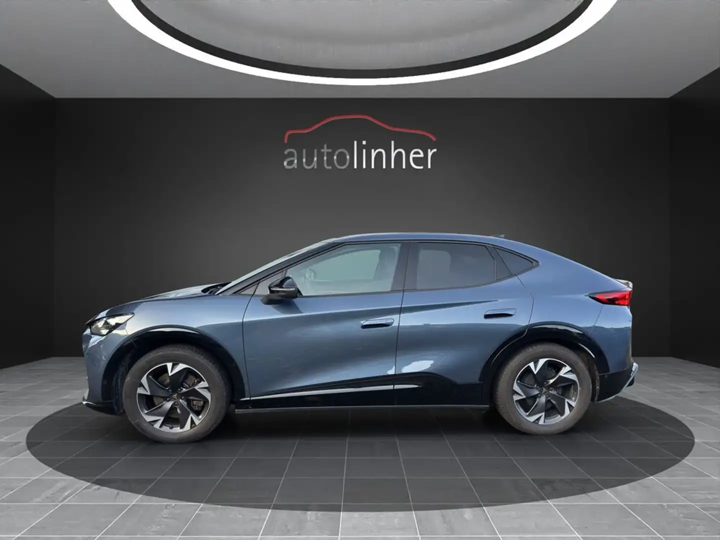 CUPRA Tavascan 250kW/340PS Bleu - 2