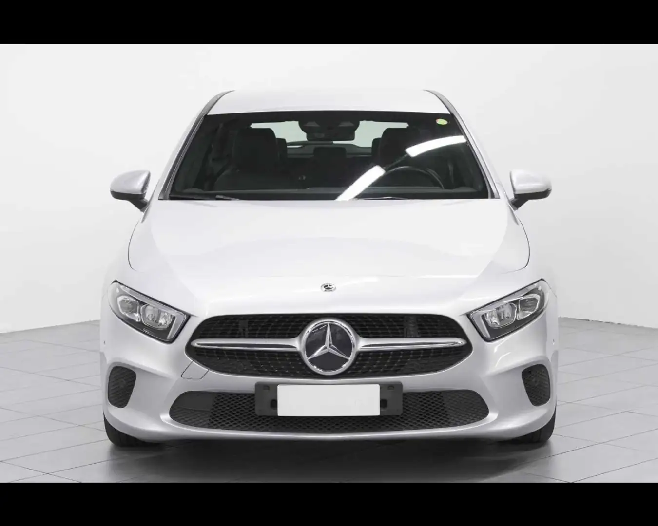 Mercedes-Benz A 180 180 d Sport auto Argento - 2