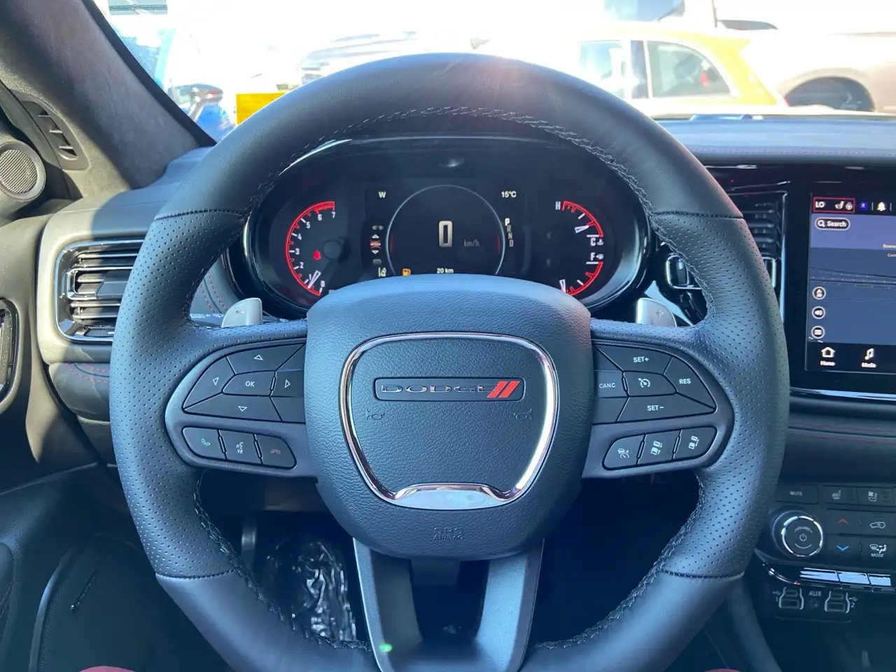 Dodge Durango 2026 — фото 15