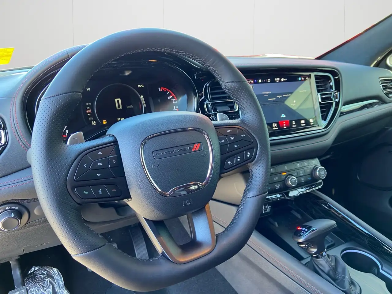 Dodge Durango 2026 — фото 14