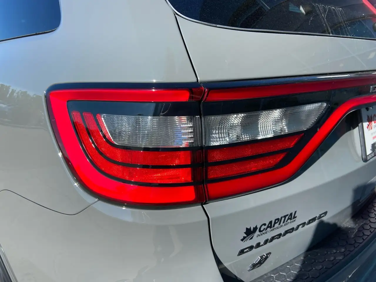 Dodge Durango 2026 — фото 12