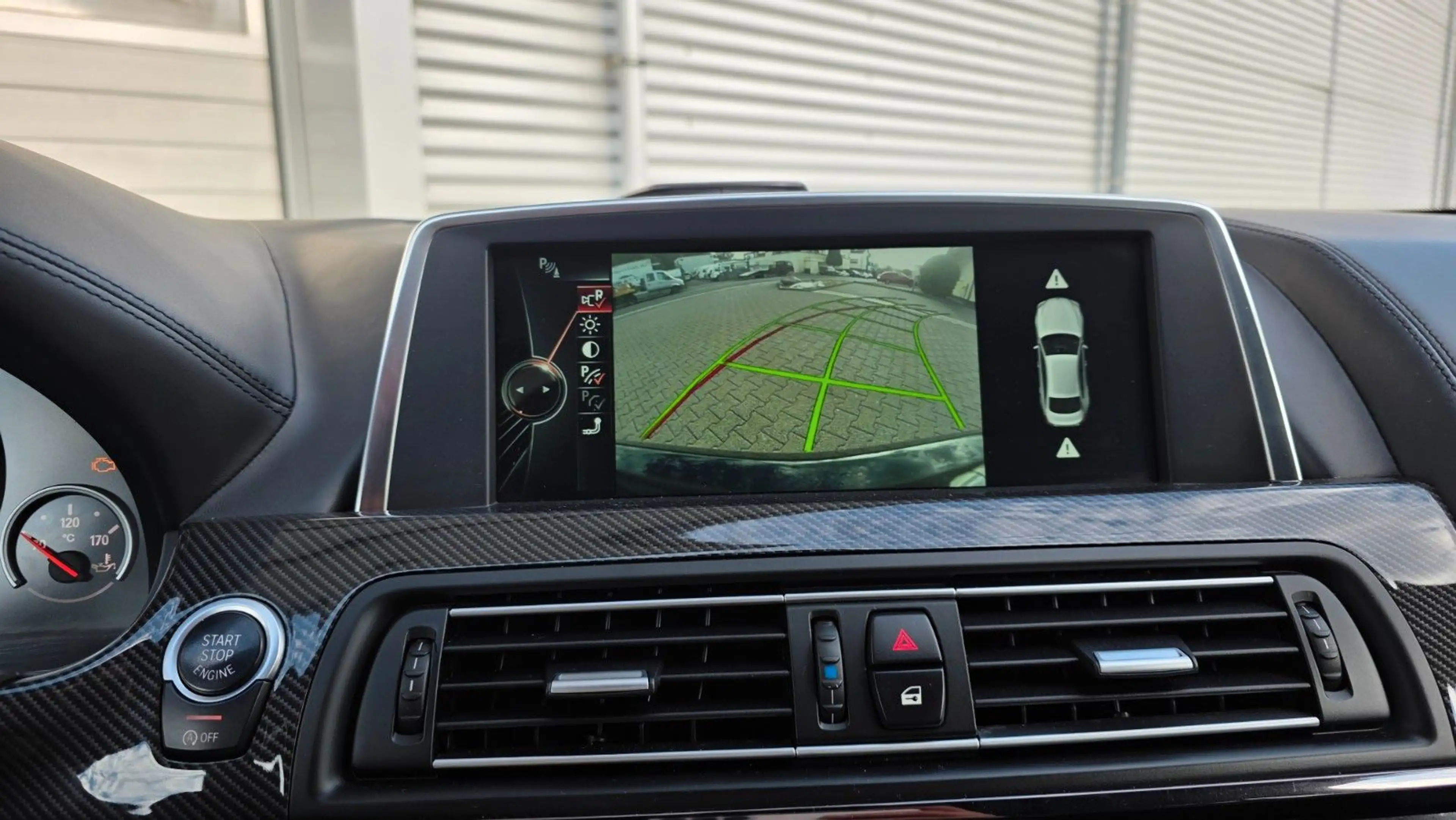 BMW M6 GC LED HUD Klima Softclose Karbon B&O — photo 6