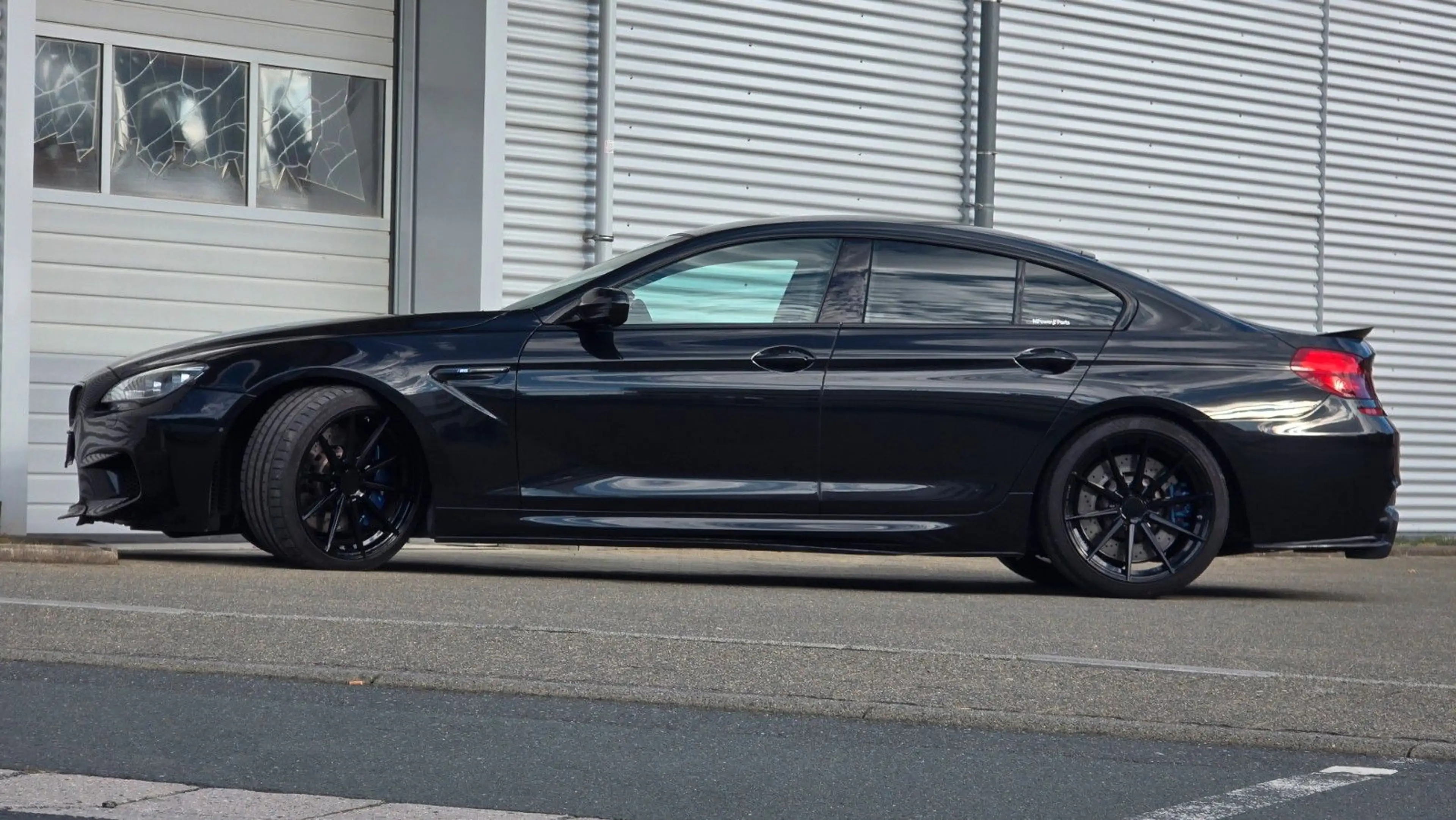 BMW M6 GC LED HUD Klima Softclose Karbon B&O — photo 7