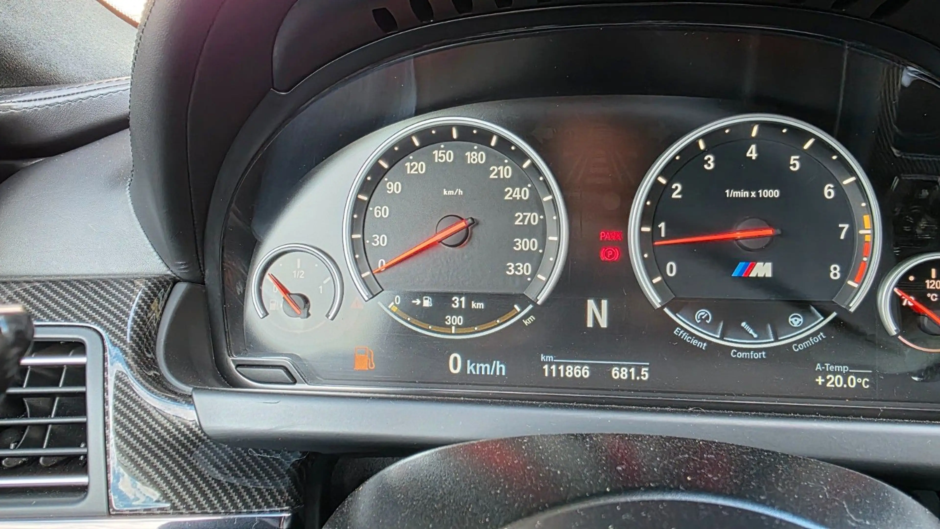 BMW M6 GC LED HUD Klima Softclose Karbon B&O — photo 2