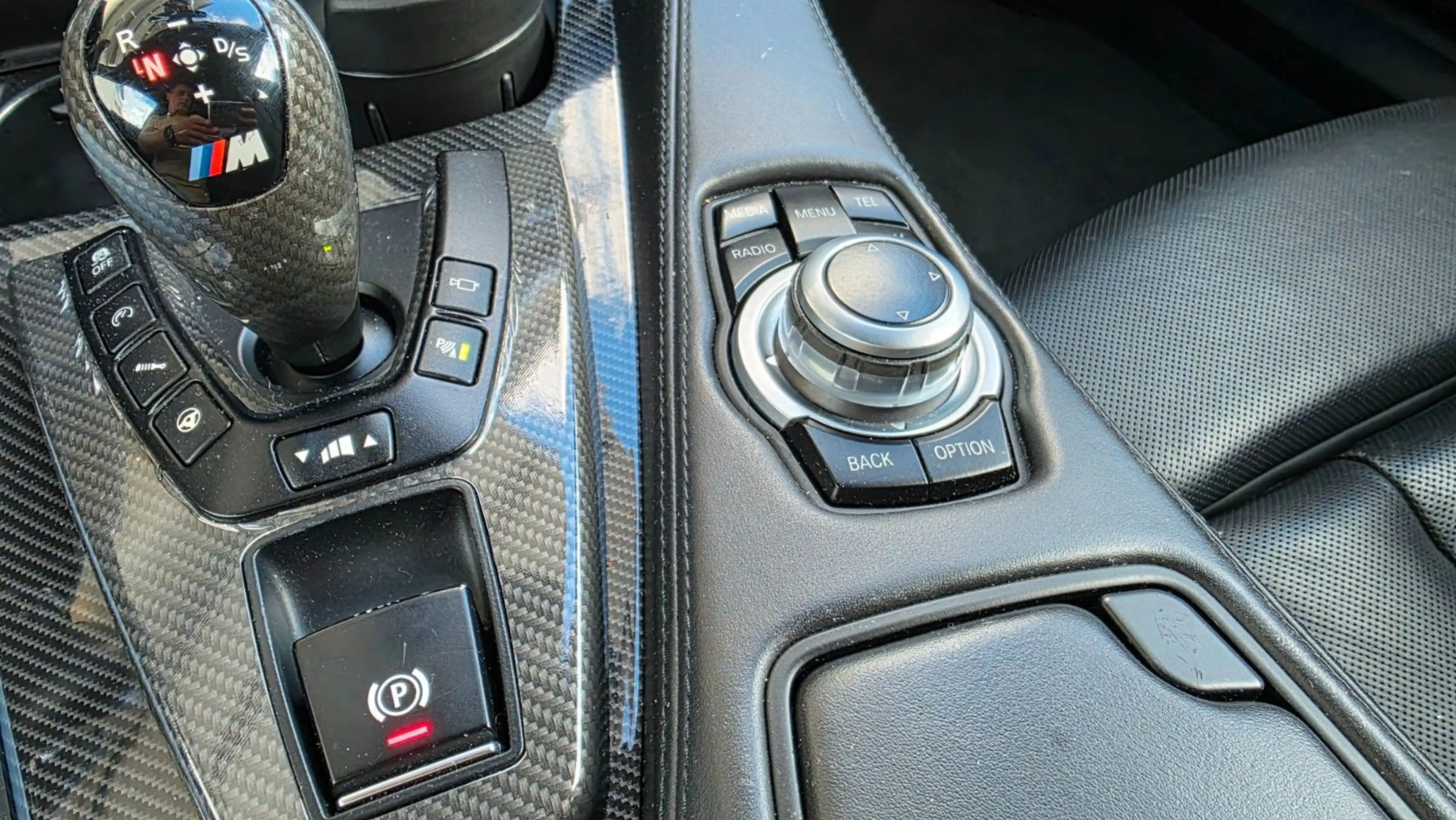BMW M6 GC LED HUD Klima Softclose Karbon B&O — photo 14
