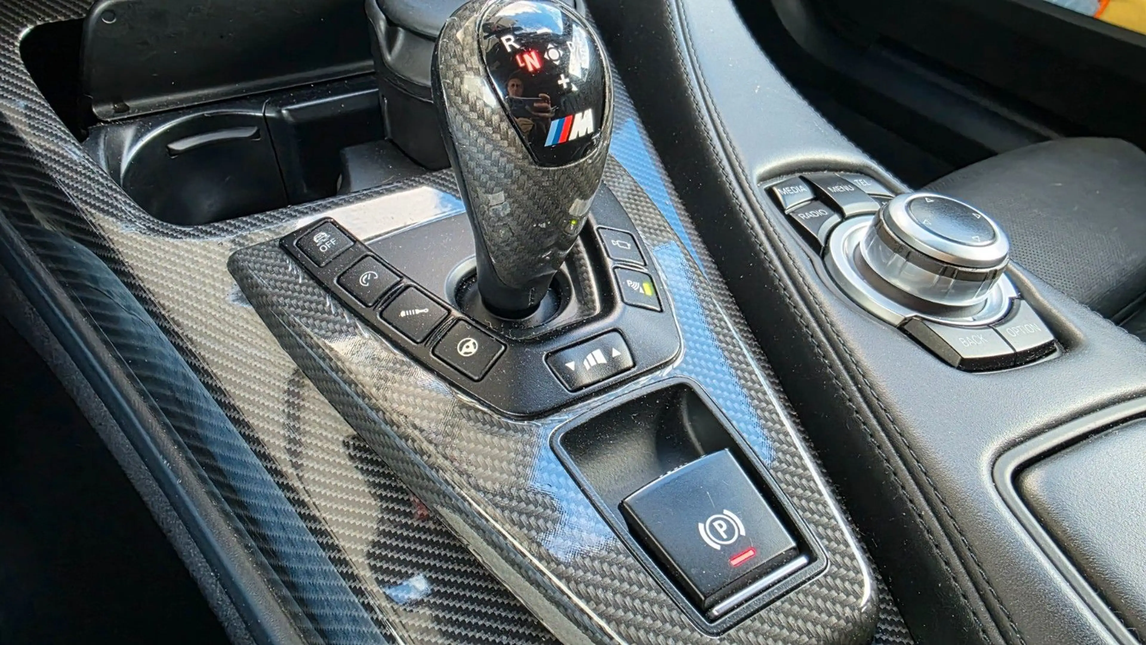 BMW M6 GC LED HUD Klima Softclose Karbon B&O — photo 10