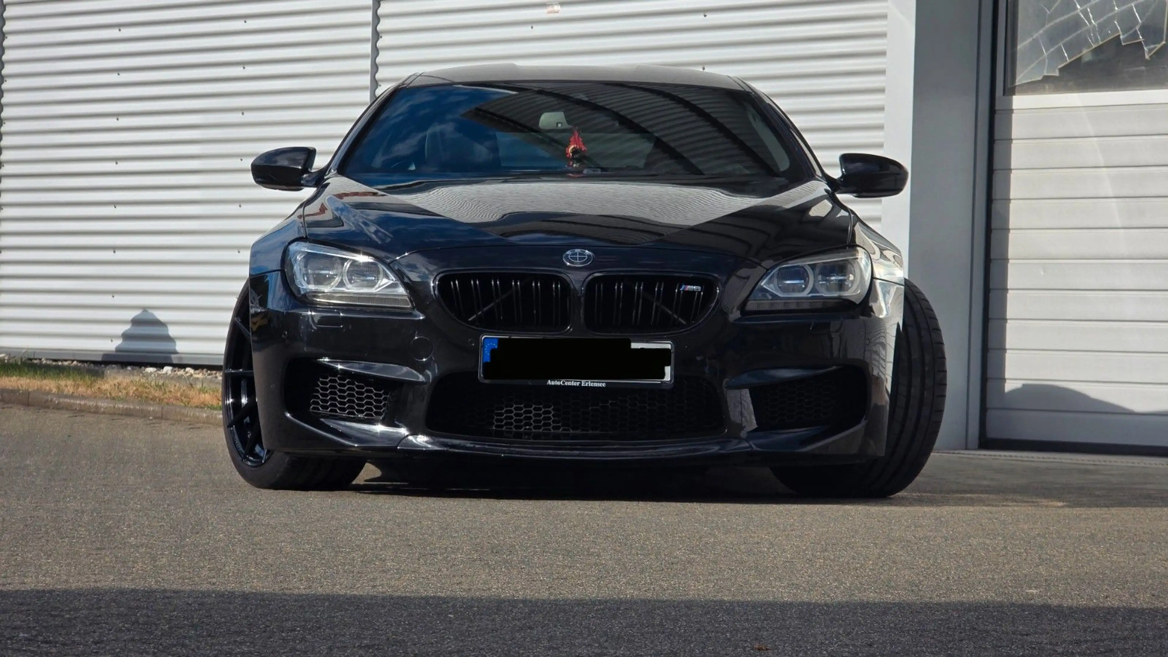 BMW M6 GC LED HUD Klima Softclose Karbon B&O — photo 3