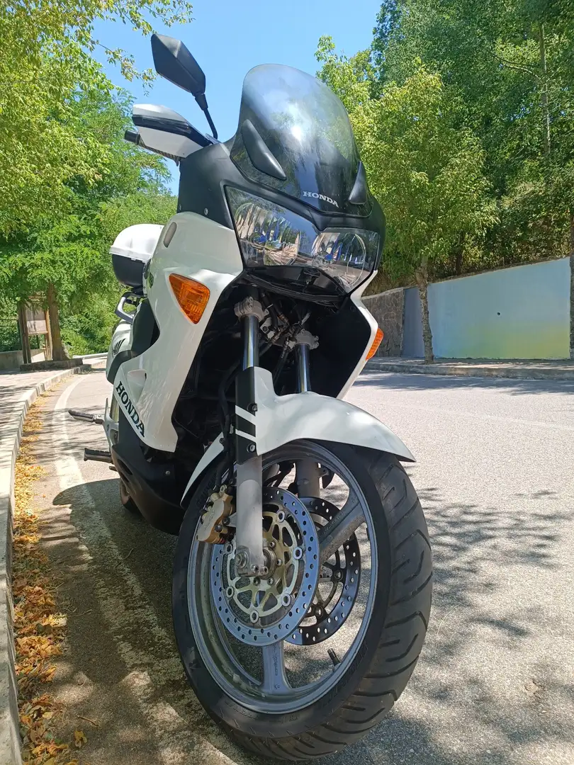 Honda Varadero Bianco - 2