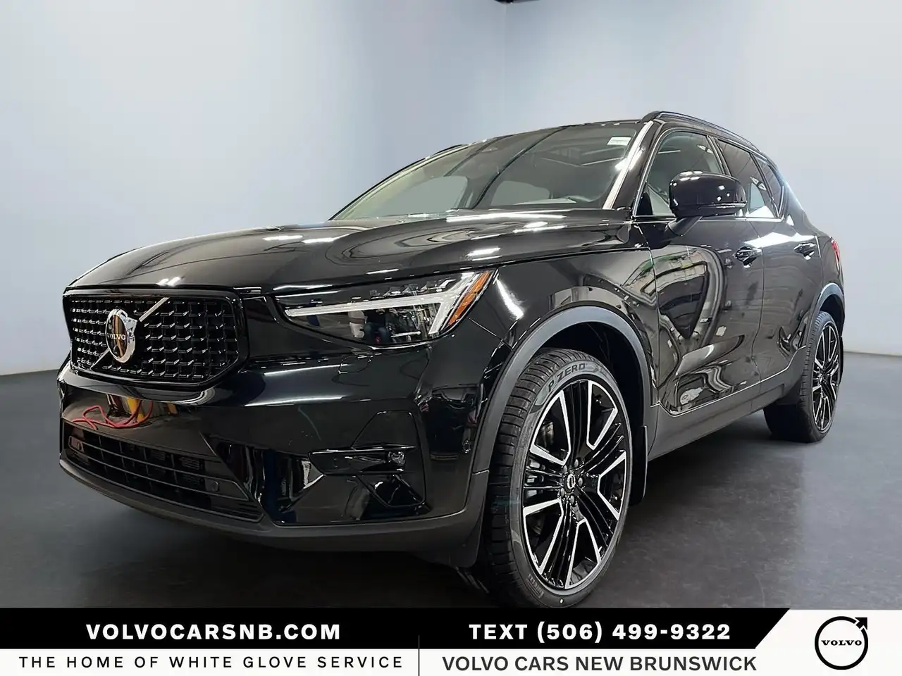 2026 Volvo XC40