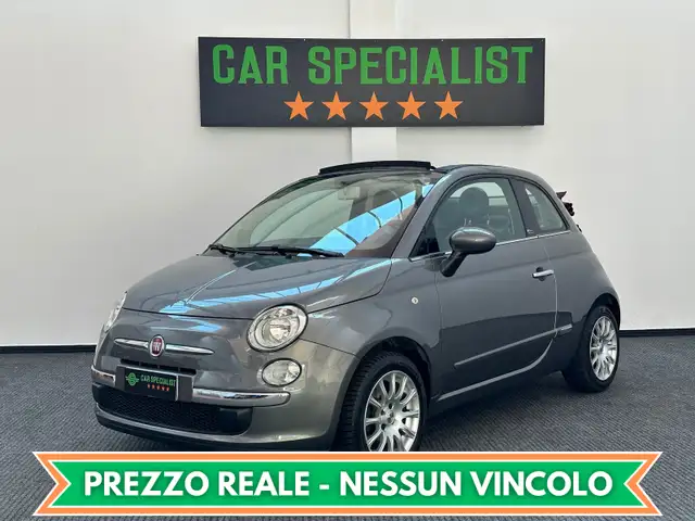Fiat 500C 1.2 CABRIO|AUTOMATICA|SENSORI