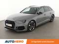 Audi RS4 2.9 V6 TFSI quattro Aut.*MATRIX*B&O*360CAM*PANO* Grau - thumbnail 1