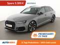 Audi RS4 2.9 V6 TFSI quattro Aut.*MATRIX*B&O*360CAM*PANO* Grau - thumbnail 1