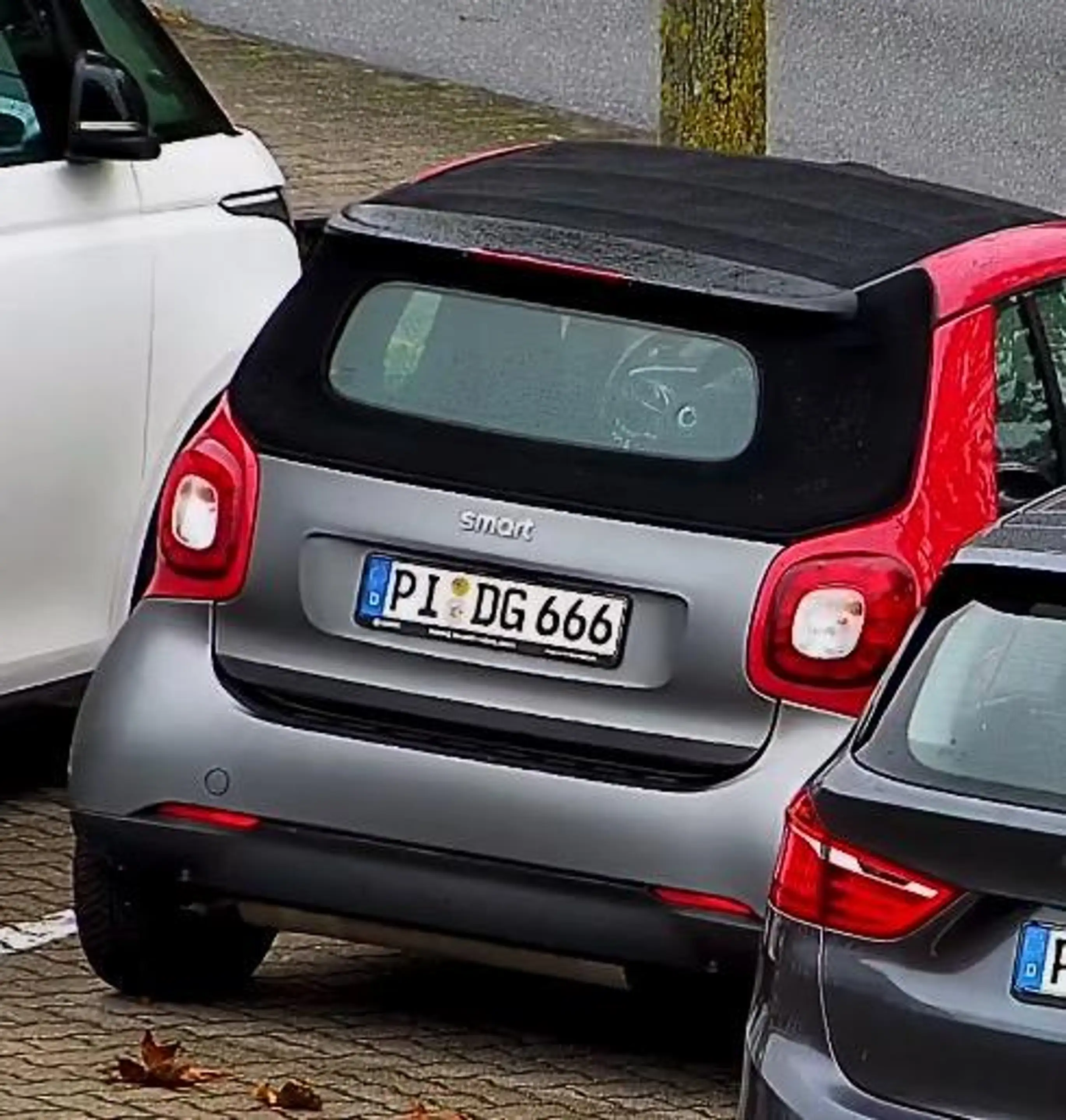 smart forTwo Basis 52 kW (453.442)