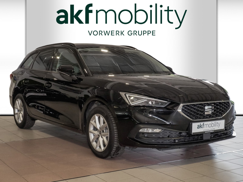 SEAT Leon STYLE 2.0 TDI — photo 2