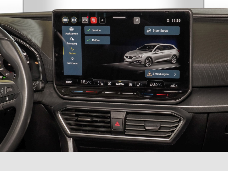 SEAT Leon STYLE 2.0 TDI — photo 11