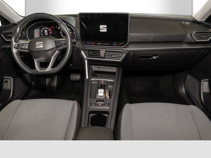 SEAT Leon STYLE 2.0 TDI — photo 10