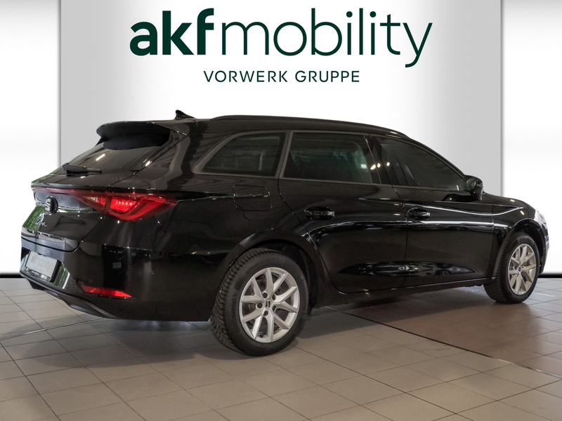 SEAT Leon STYLE 2.0 TDI — photo 3