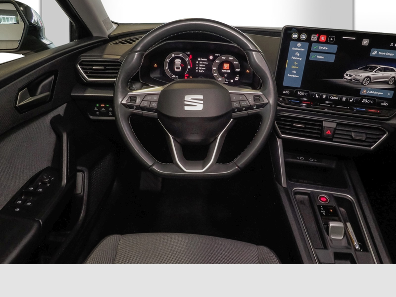 SEAT Leon STYLE 2.0 TDI — photo 13