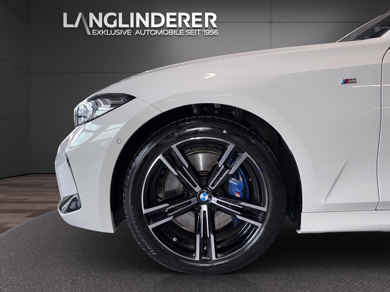BMW 340 M340i xDrive Touring NP 82.819,- DrivingAssistProf — photo 8