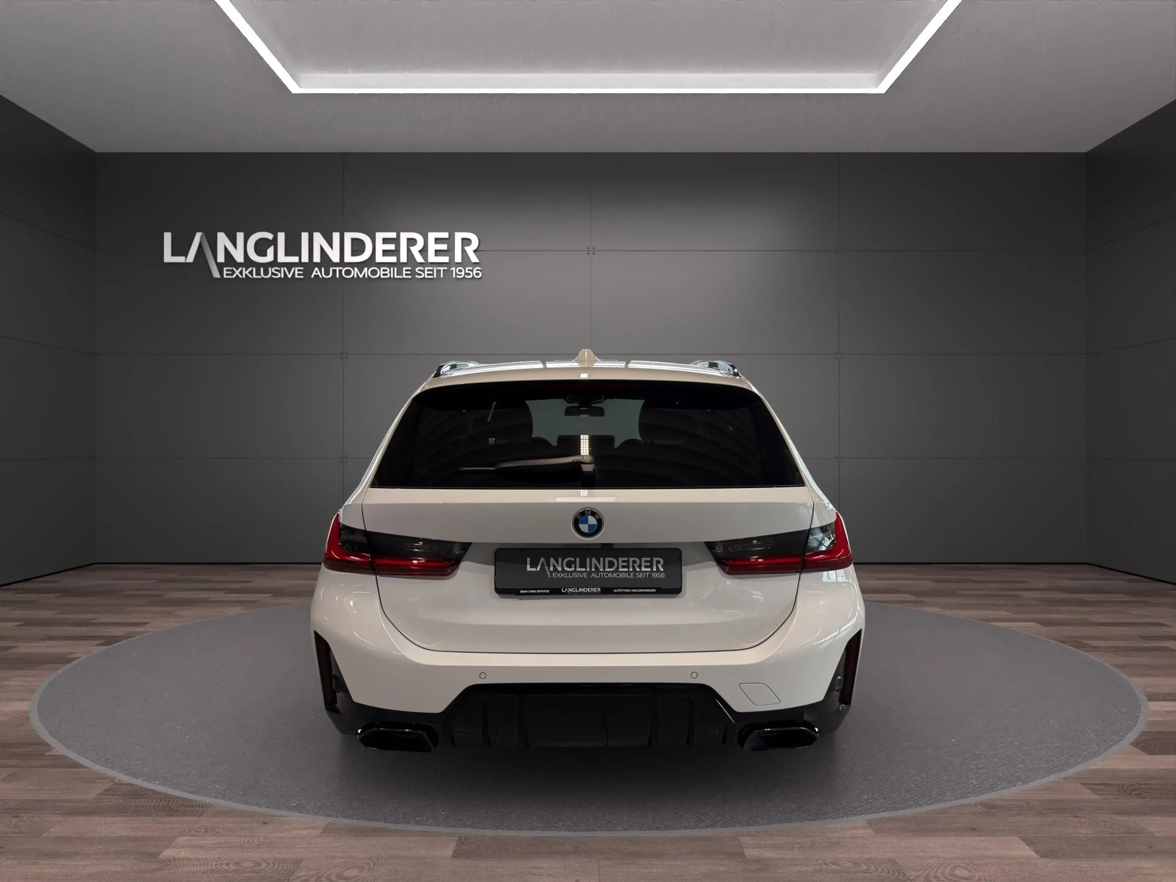 BMW 340 M340i xDrive Touring NP 82.819,- DrivingAssistProf — photo 7