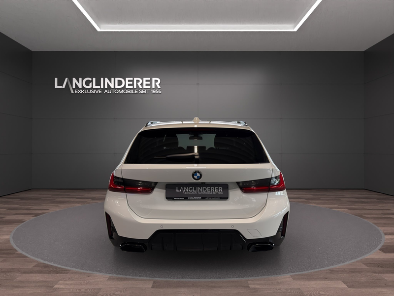 BMW 340 M340i xDrive Touring NP 82.819,- DrivingAssistProf — photo 7