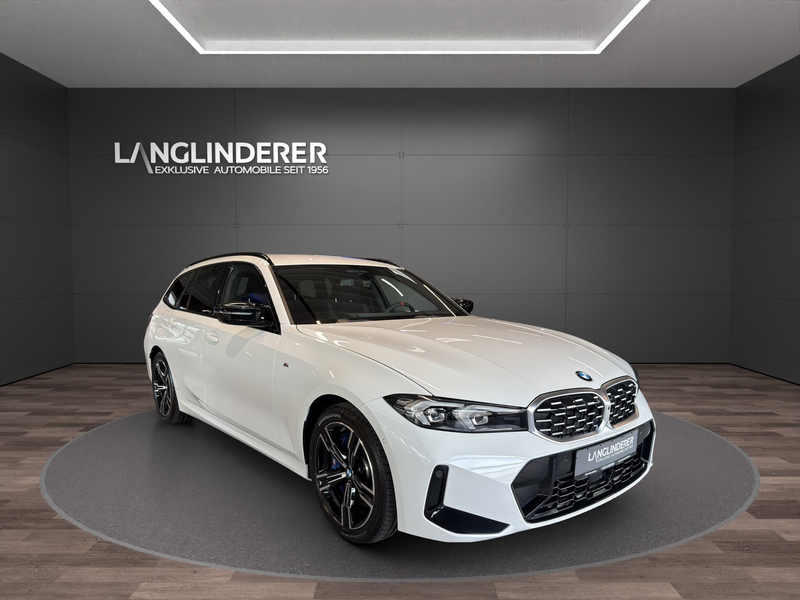 BMW 340 M340i xDrive Touring NP 82.819,- DrivingAssistProf — photo 5