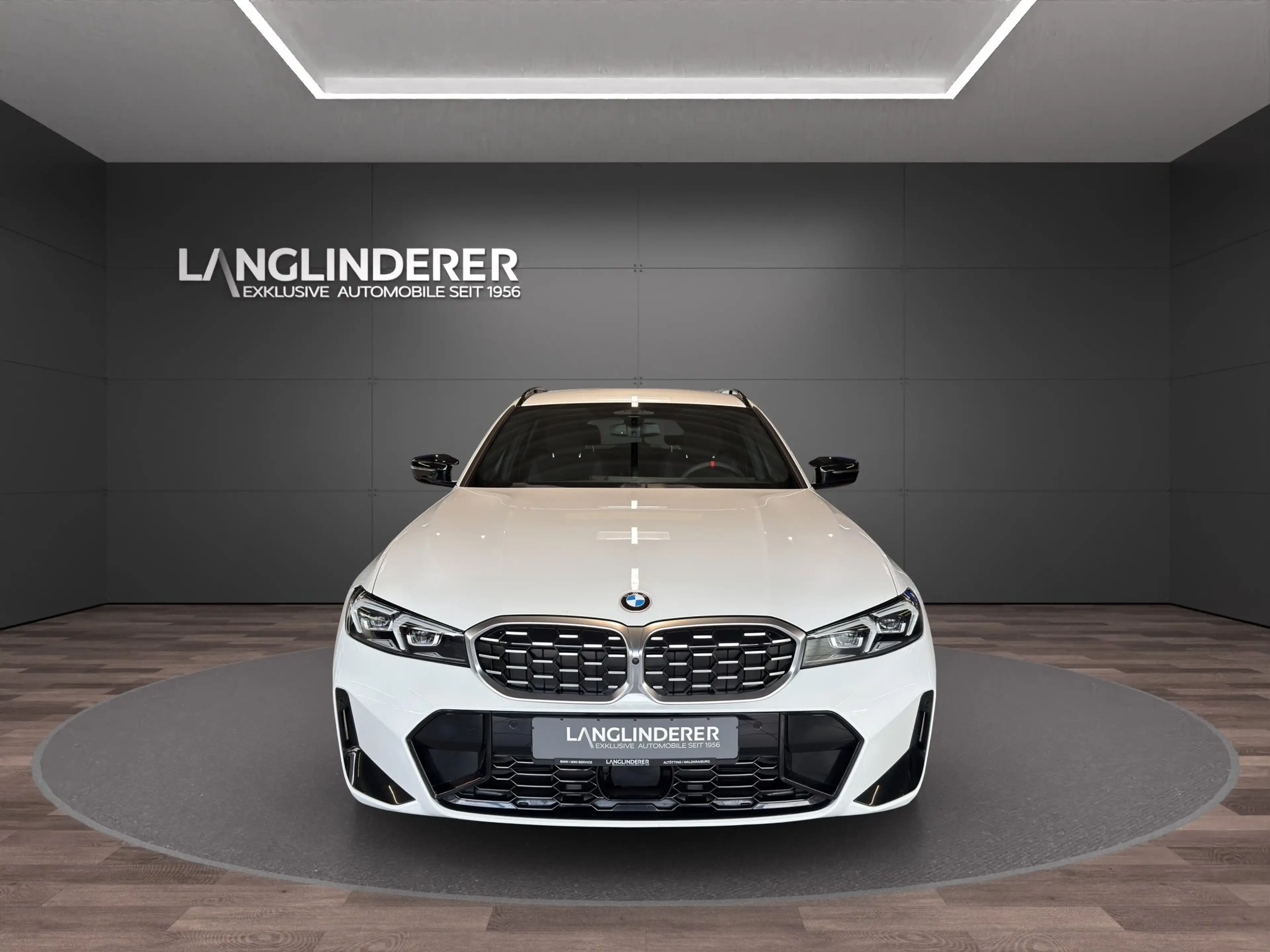 BMW 340 M340i xDrive Touring NP 82.819,- DrivingAssistProf — photo 4