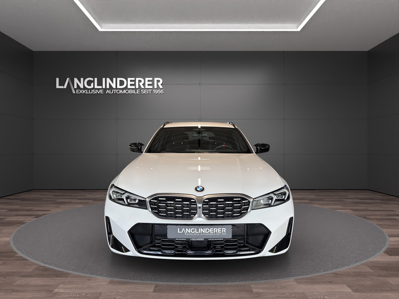 BMW 340 M340i xDrive Touring NP 82.819,- DrivingAssistProf — photo 4