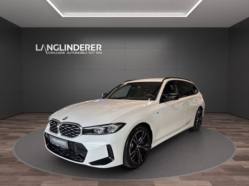 BMW 340 M340i xDrive Touring NP 82.819,- DrivingAssistProf