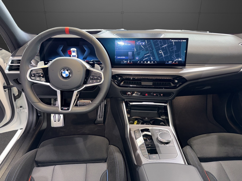 BMW 340 M340i xDrive Touring NP 82.819,- DrivingAssistProf — photo 9