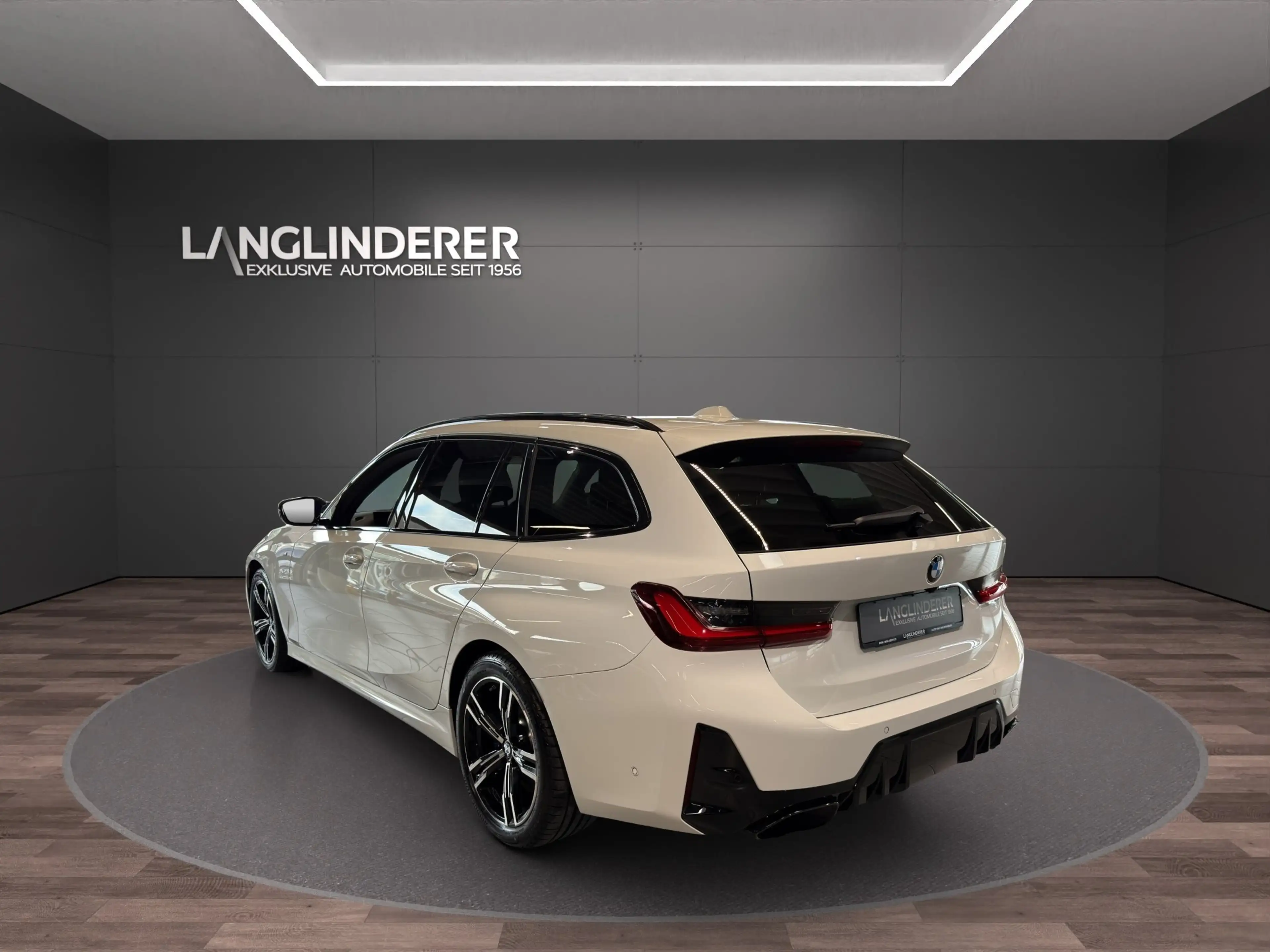 BMW 340 M340i xDrive Touring NP 82.819,- DrivingAssistProf — photo 6