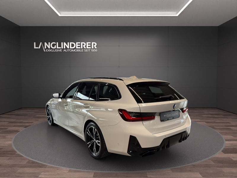 BMW 340 M340i xDrive Touring NP 82.819,- DrivingAssistProf — photo 6