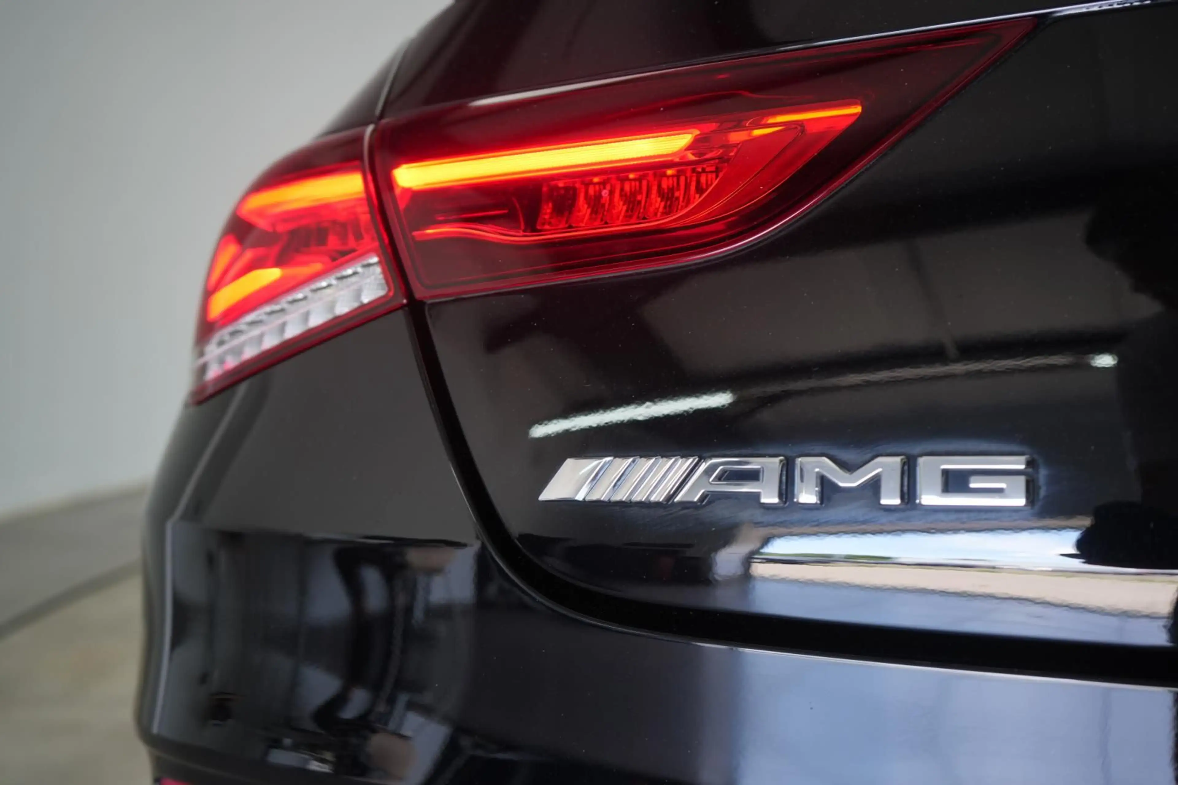Mercedes-Benz CLA 35 AMG 4Matic Speedshift 7G-DCT Kamera/Pano/ — photo 10