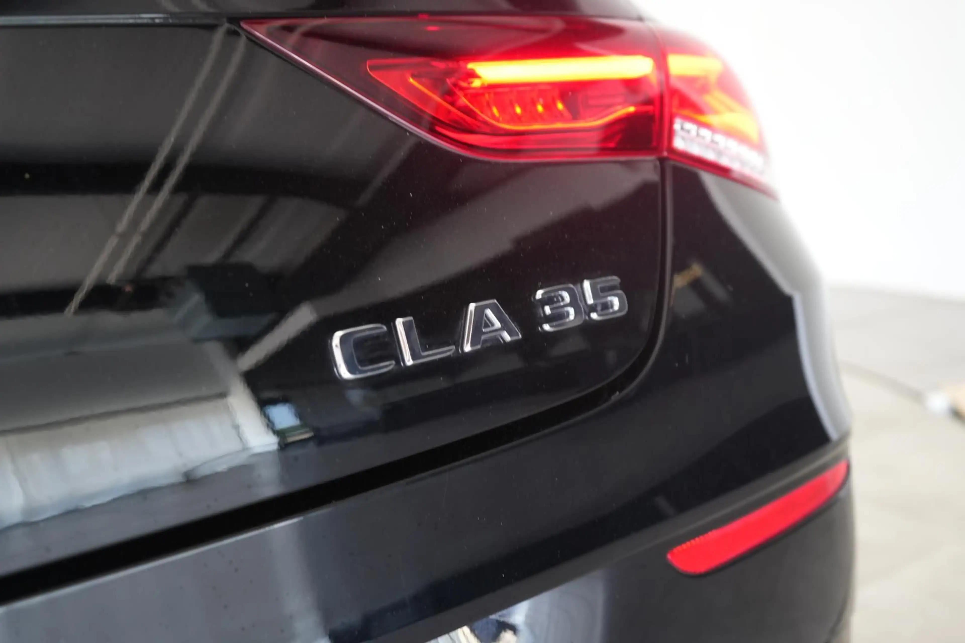 Mercedes-Benz CLA 35 AMG 4Matic Speedshift 7G-DCT Kamera/Pano/ — photo 9
