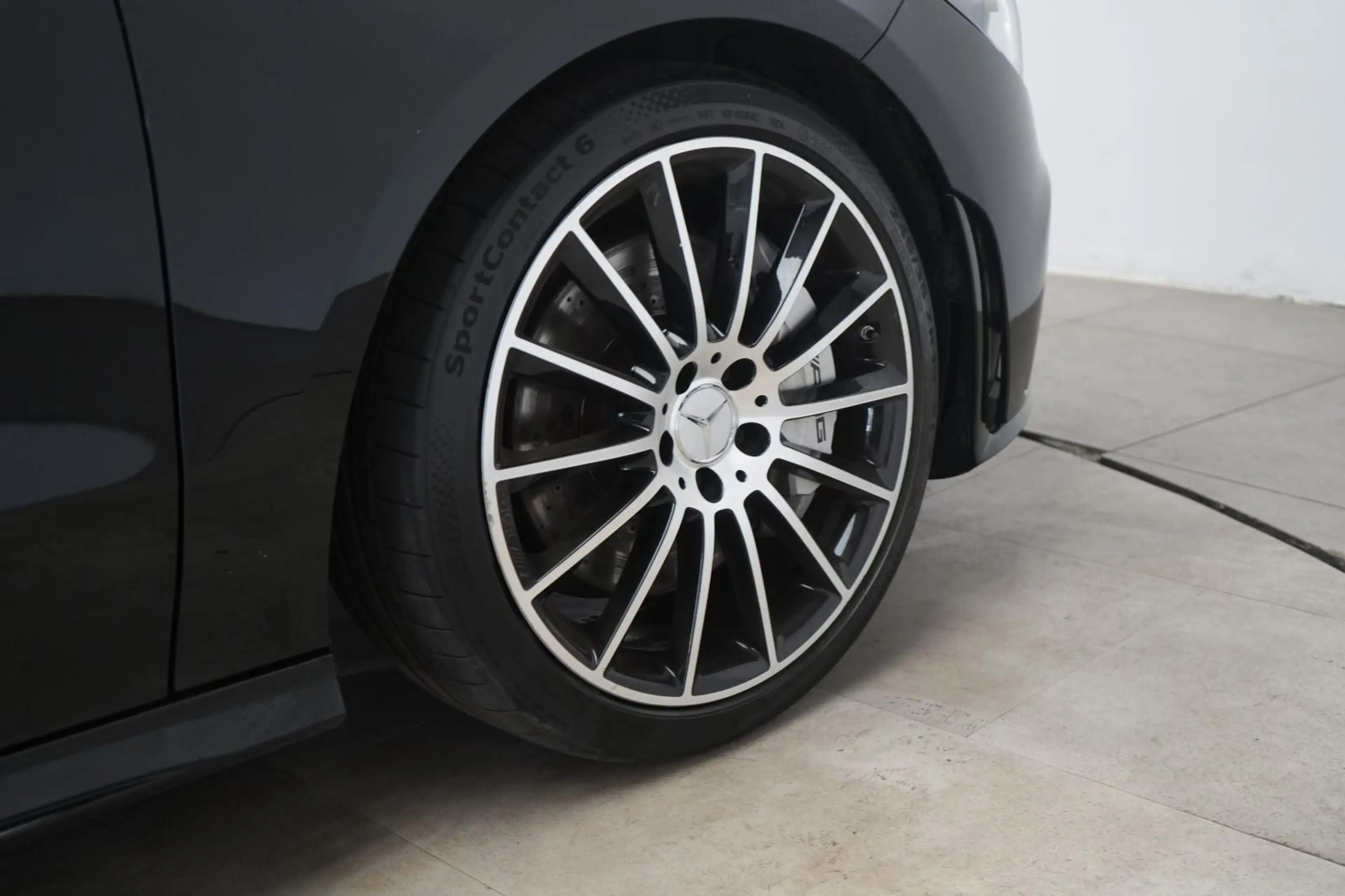 Mercedes-Benz CLA 35 AMG 4Matic Speedshift 7G-DCT Kamera/Pano/ — photo 14