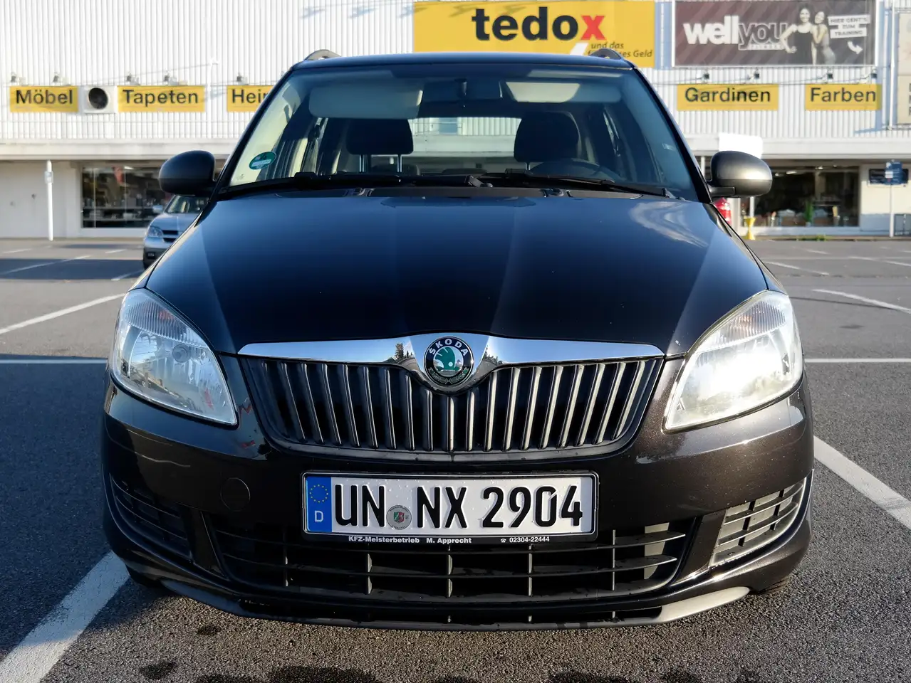 Škoda Fabia